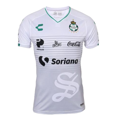Santos Laguna 18/19 Third Soccer Jersey